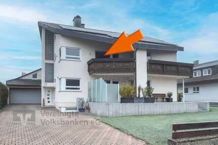 Wohnung Althengstett / Neuhengstett Neuhengstett - 5 Zimmer, 140 m&sup2;, 1.400&euro; | Angebot:24464231