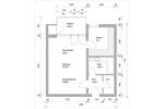 Etagenwohnung Dortmund Hombruch - 1 Zimmer, 39 m&sup2;, 460&euro; | Angebot:26656192