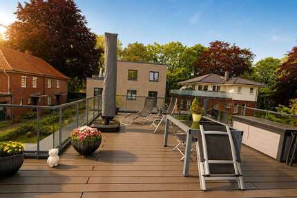 Wohnung Hamburg Wandsbek - 3 Zimmer, 114 m&sup2;, 2.620&euro; | Angebot:27018330