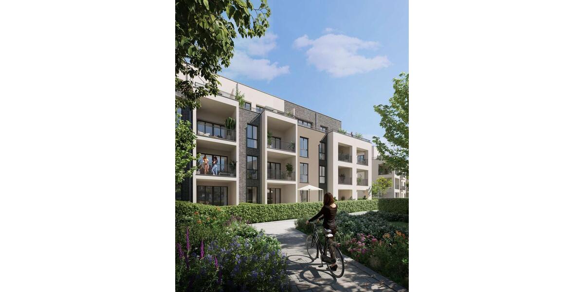 Etagenwohnung Maintal - 3 Zimmer, 87 m&sup2;, 1.500&euro; | Angebot:24226664