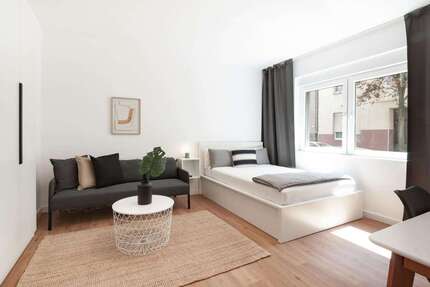 Wohnen auf Zeit in Düsseldorf 1.000 € 1 zimmer