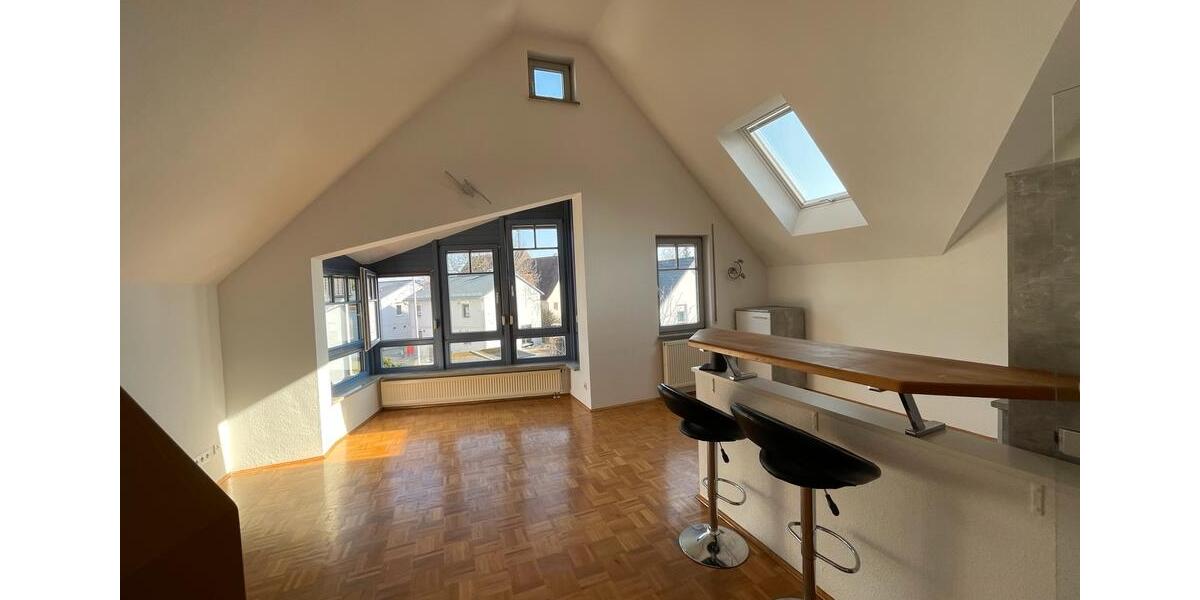 Maisonettenwohnung Mutlangen - 2 Zimmer, 56 m&sup2;, 870&euro; | Angebot:26626725
