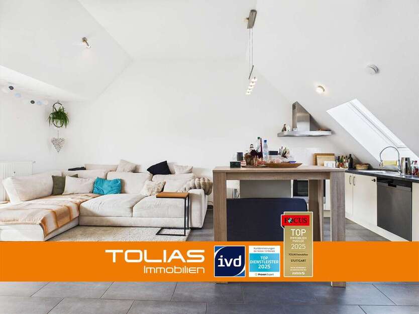 Wohnung zum Mieten in Marbach am Neckar 850 € 68.79 m² 3 zimmer
