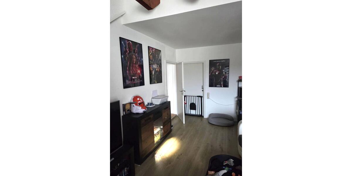 Dachgeschoßwohnung Fritzlar - 4 Zimmer, 105 m&sup2;, 800&euro; | Angebot:26144923