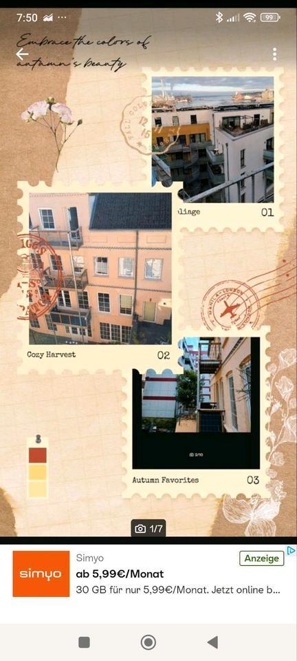 2 WG Zimmer in Flensburg, Hafen, Nordertor