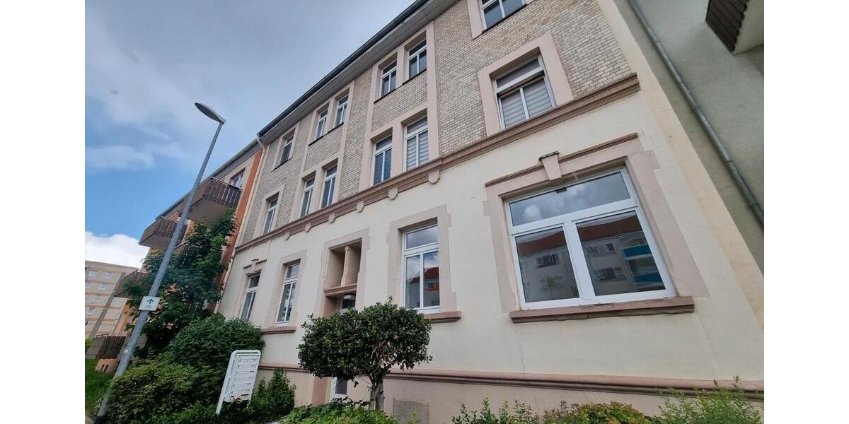 Erdgeschoßwohnung Halberstadt - 2 Zimmer, 47 m&sup2;, 305&euro; | Angebot:26647188