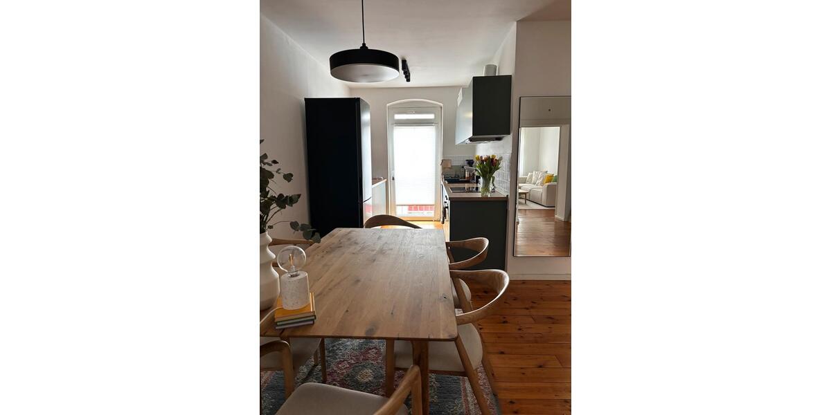 Etagenwohnung Berlin Mitte - 2.5 Zimmer, 60 m&sup2;, 1.600&euro; | Angebot:24840264