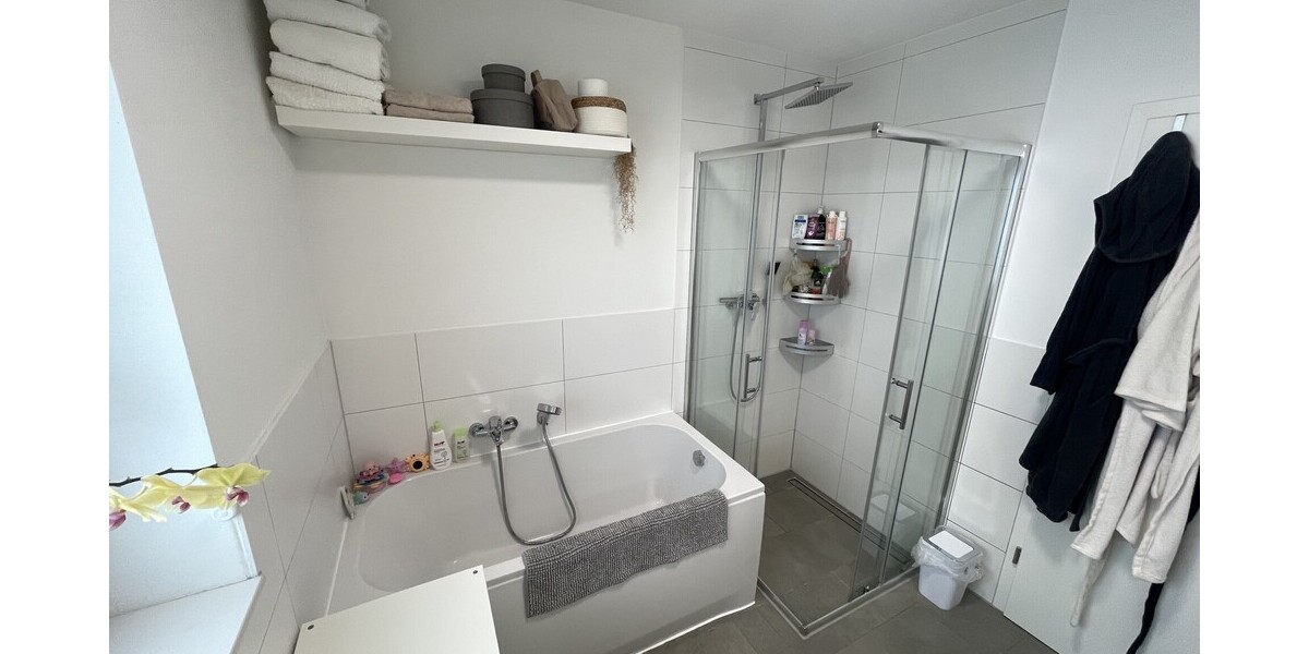 Moderne Maisonette-Wohnung mit Dachterrasse - Maisonettenwohnung Eitorf Mühleip | Angebot:26067659