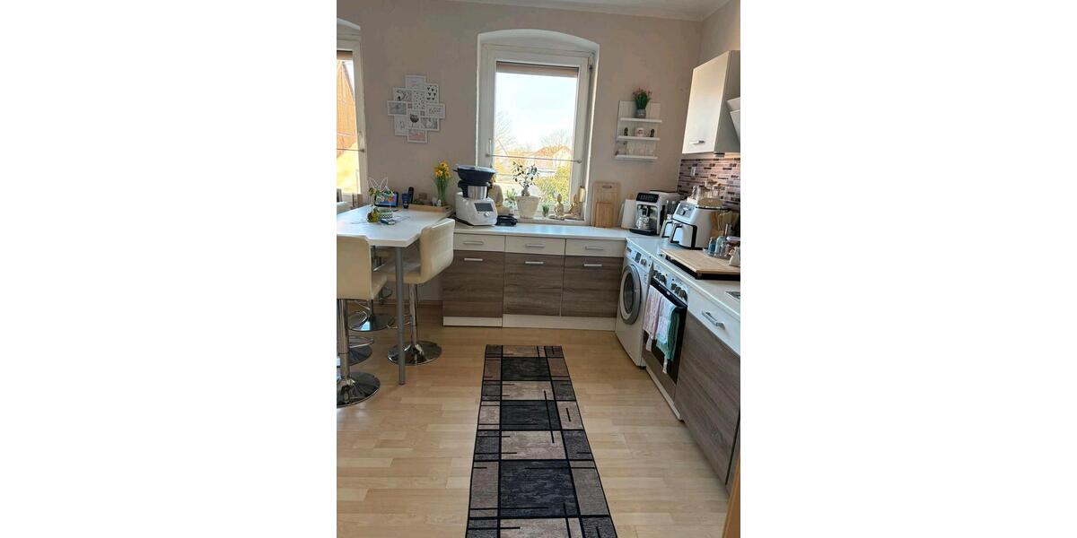 Etagenwohnung Wiesau Kornthan - 3 Zimmer, 100 m&sup2;, 470&euro; | Angebot:25402298