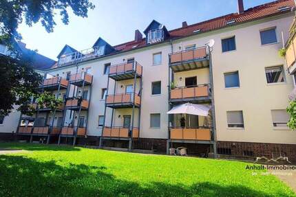 Wohnung Bitterfeld Bitterfeld - 390&euro; | Angebot:25865937