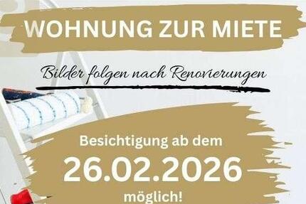 Wohnung Wolfsburg Alt-Wolfsburg - 2 Zimmer, 55 m&sup2;, 530&euro; | Angebot:25119605