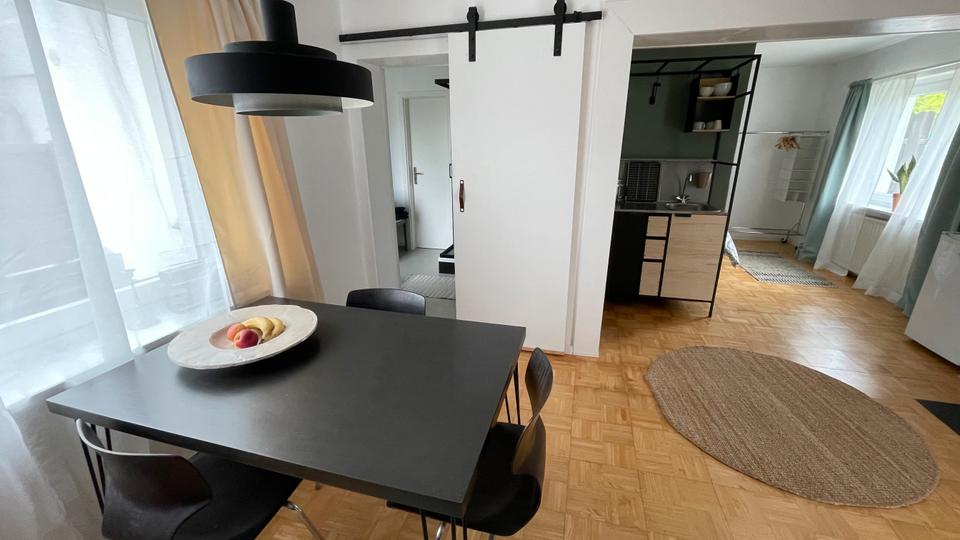 Wohnen auf Zeit Oststeinbek - 1.5 Zimmer, 35 m&sup2;, 1.250&euro; | Angebot:26651934