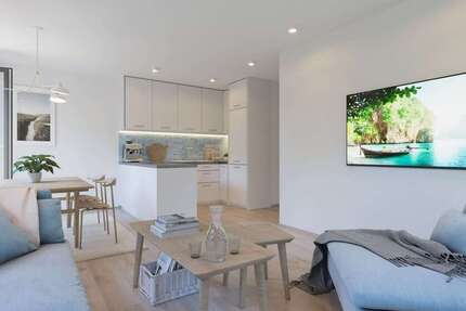 Wohnung zum Mieten in Speyer 1.100 € 60 m²