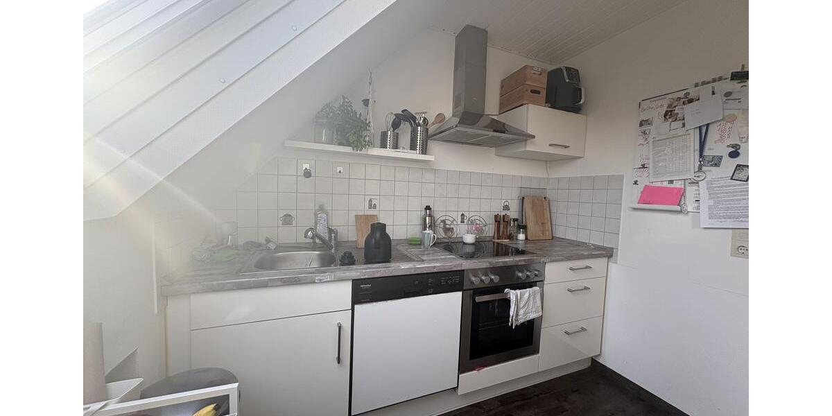 Dachgeschoßwohnung Rhede - 3 Zimmer, 90 m&sup2;, 795&euro; | Angebot:23650227