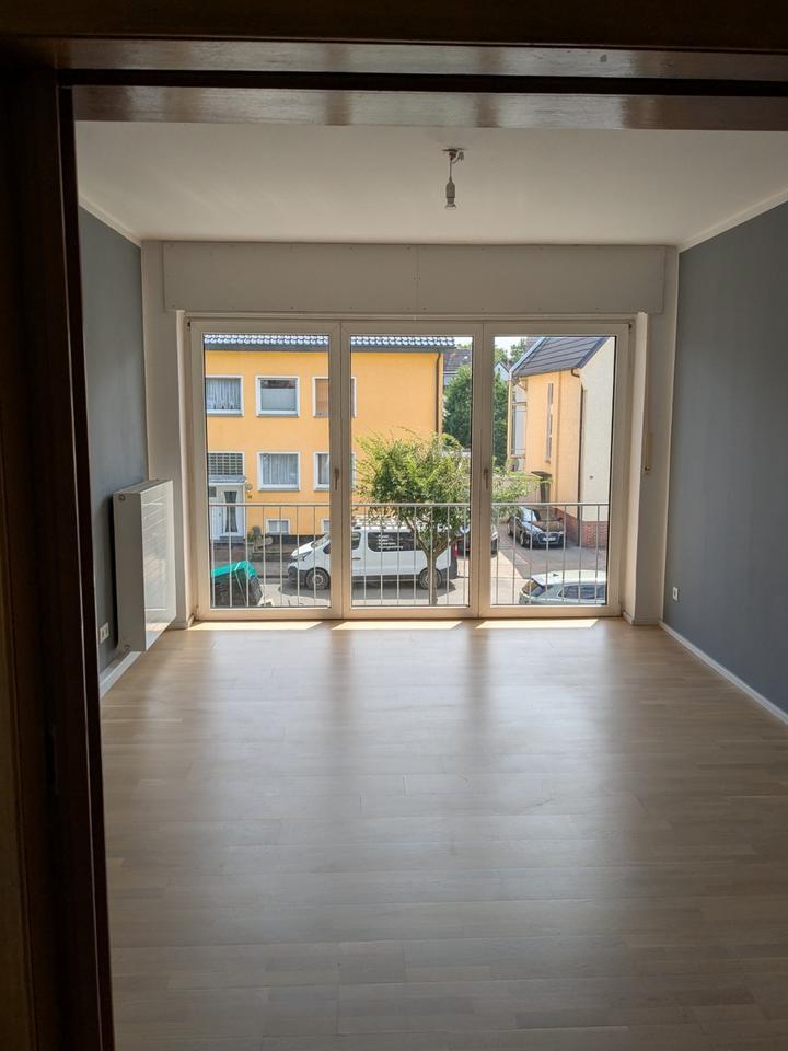 2,5 Zimmerwohnung (63qm) im alten Süden Lippstadts
