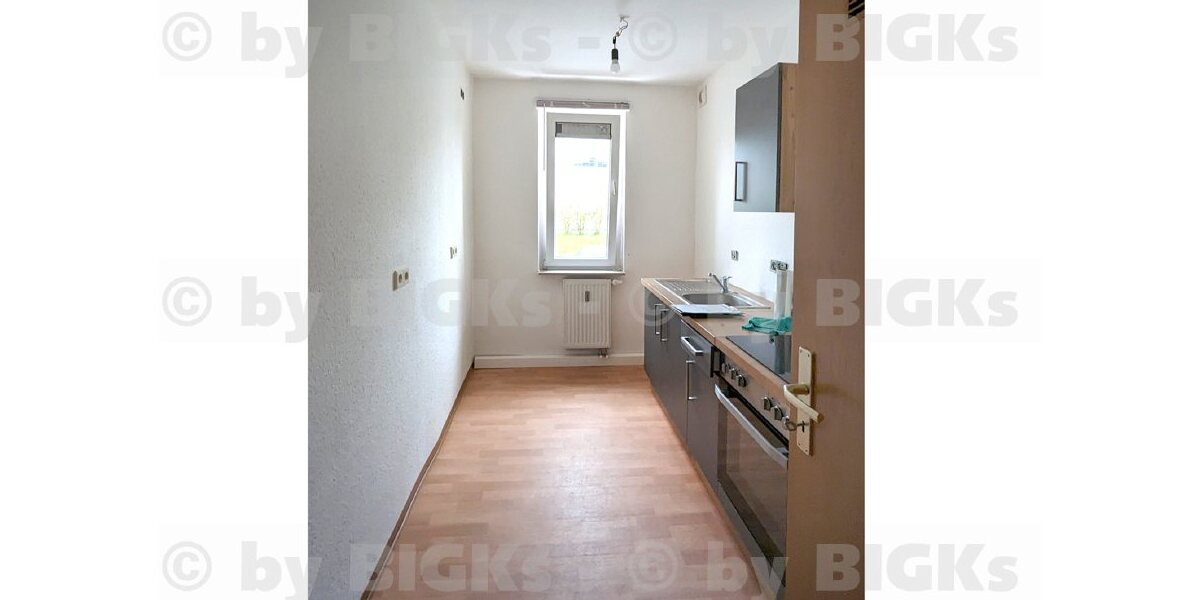BIGKs: Suhl Aue 1: 3 Raum Wohnung Suhl,sep.Küche,Wannenbad (-;) - 3- Suhl Suhl Aue 1 | Angebot:26536226