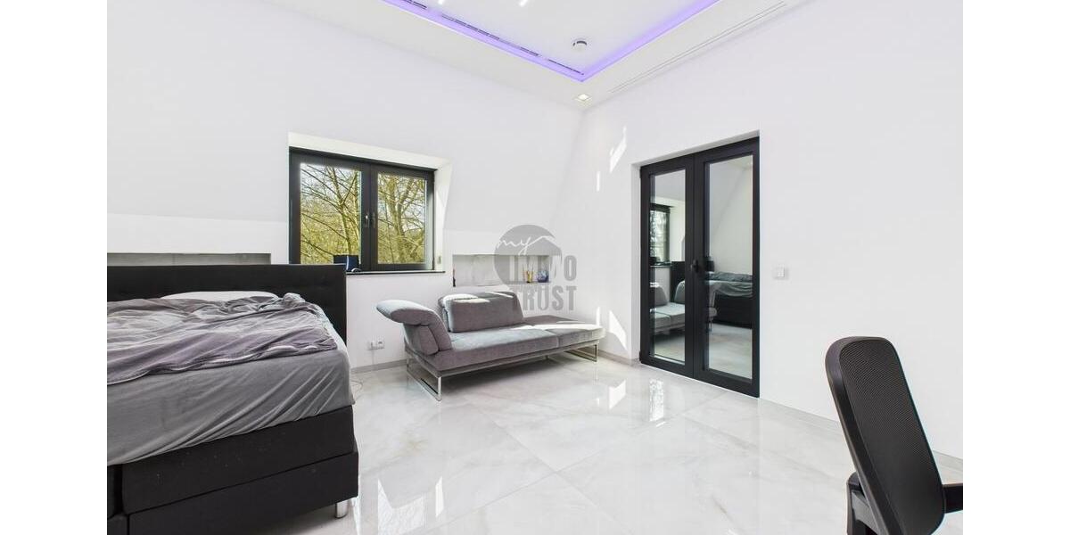 DAS BESTE AUS ZWEI WELTEN – STADTNÄHE & SEEROMANTIK IN EINEM ZUHAUSE NAHE BERLIN 7 zimmer