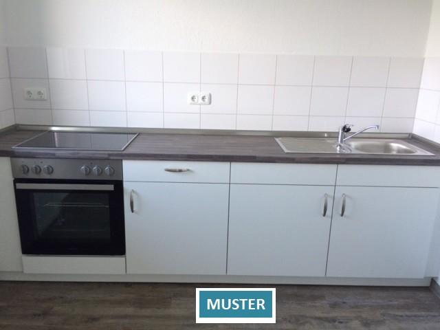 Etagenwohnung Lübeck Sankt Jürgen - 3 Zimmer, 47 m&sup2;, 558&euro; | Angebot:26679664