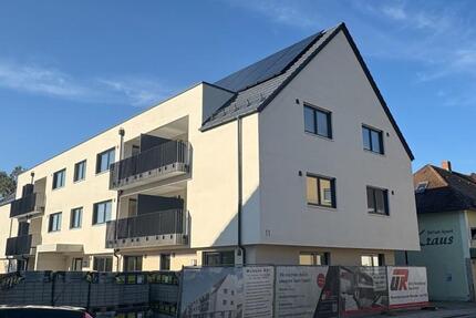 Hochwertig ausgestattete barrierefreie 2-Zimmer DG-Wohnung 2 zimmer