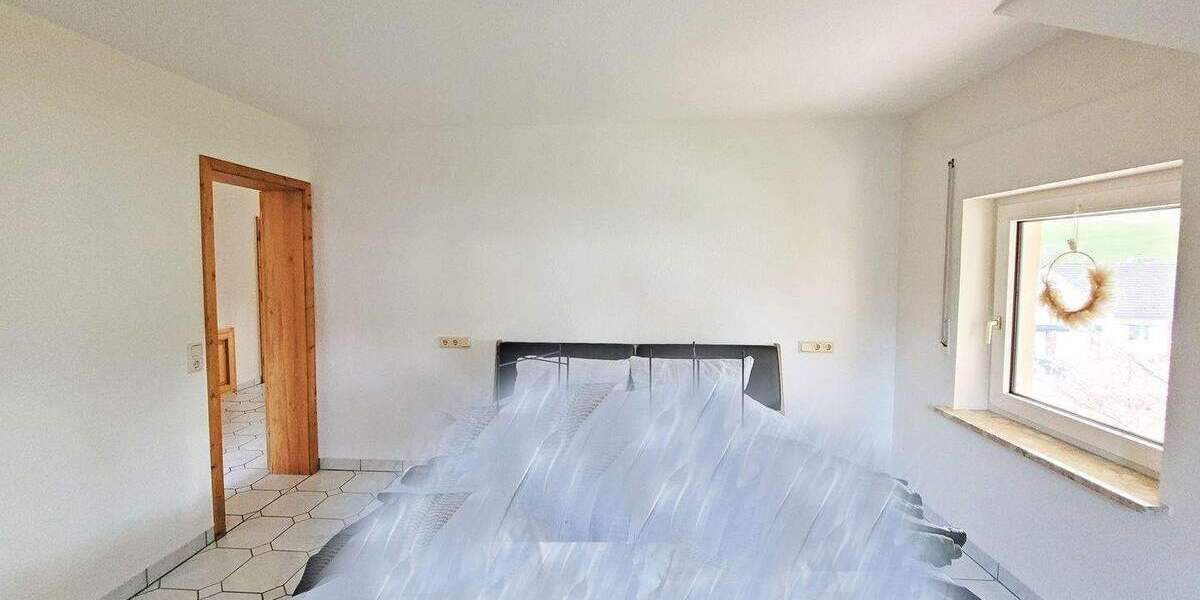 Etagenwohnung Neuenstein Mühlbach - 3 Zimmer, 93 m&sup2;, 550&euro; | Angebot:26686392