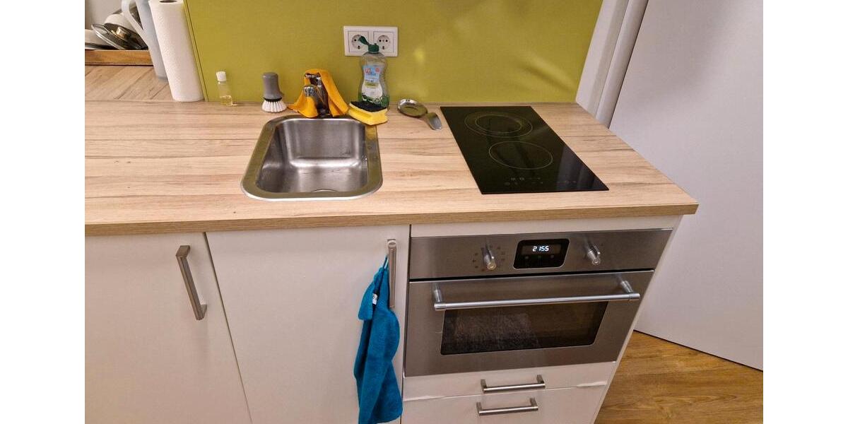 Etagenwohnung Aachen Aachen-Mitte - 1 Zimmer, 24 m&sup2;, 550&euro; | Angebot:26272575