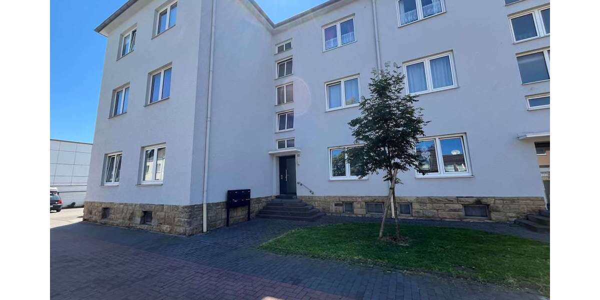 Etagenwohnung Euskirchen - 2 Zimmer, 48 m&sup2;, 380&euro; | Angebot:25352346