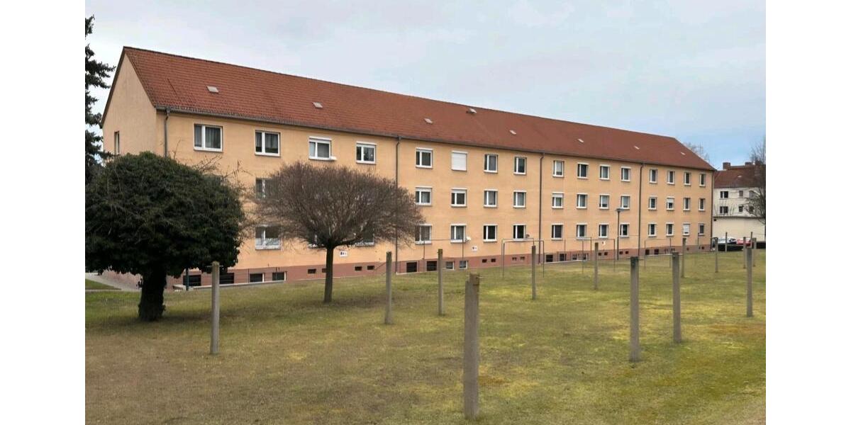 Charmante 3-Zimmer-Wohnung in Querfurt - Frisch renoviert 3 zimmer