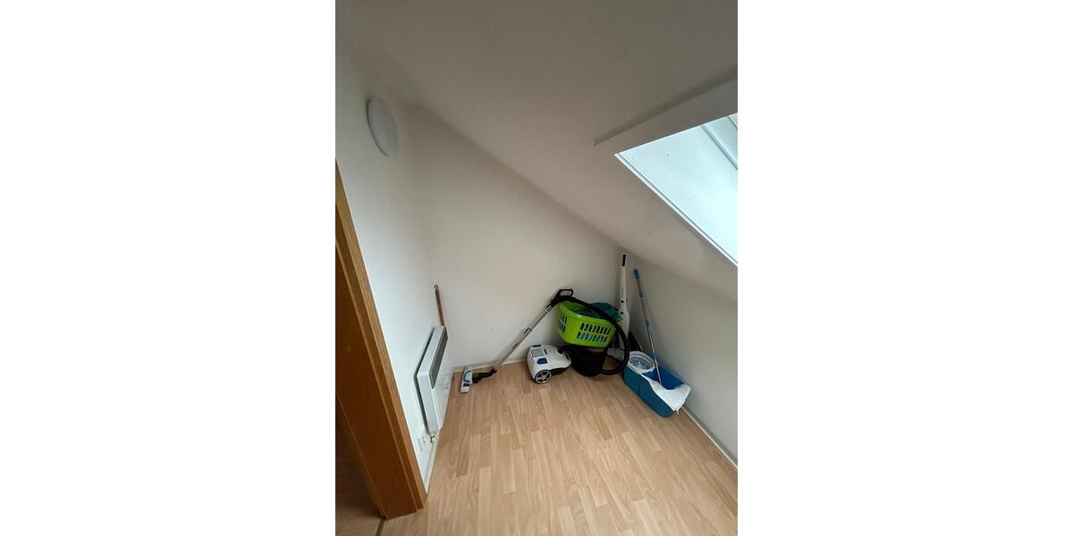 Dachgeschoßwohnung Winterlingen - 4 Zimmer, 60 m&sup2;, 550&euro; | Angebot:25948437