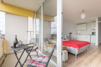 Wohnen auf Zeit in München 1.230 € 1 zimmer