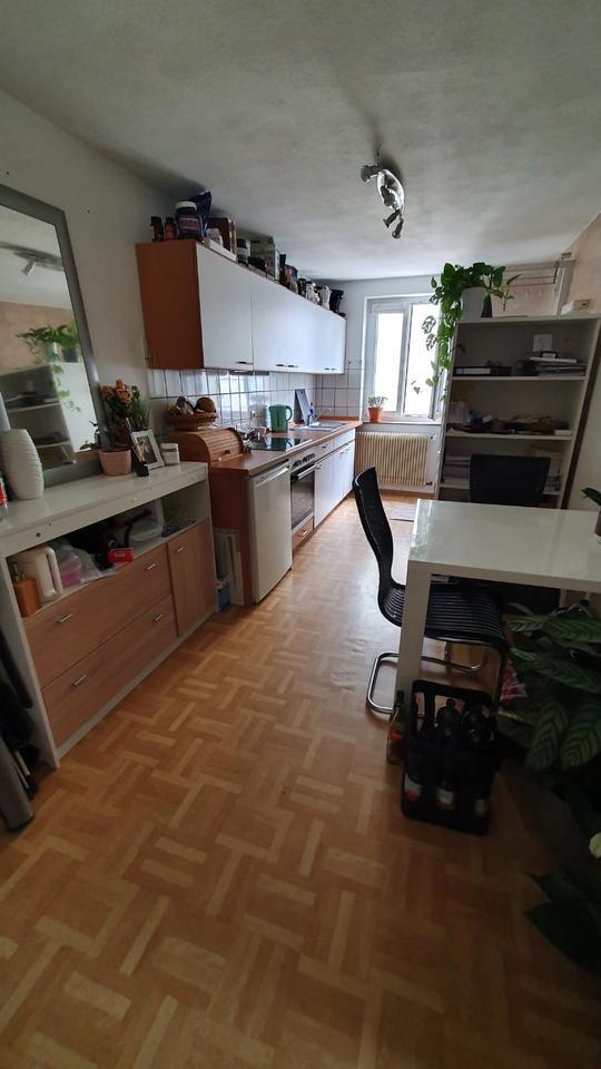 1,5 Zimmer#StudentenWohnung#PendlerWohnung zu vermieten