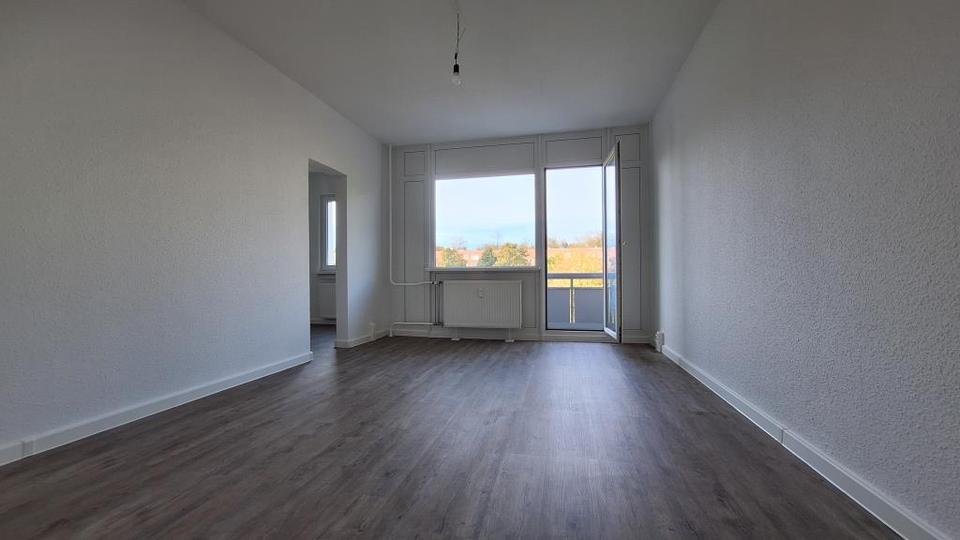 3-Raum Wohnung mit Dusche! zimmer