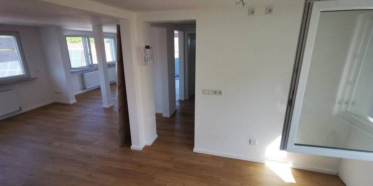 Etagenwohnung Mainz-Finthen Finthen - 4 Zimmer, 74 m&sup2;, 1.350&euro; | Angebot:26805706