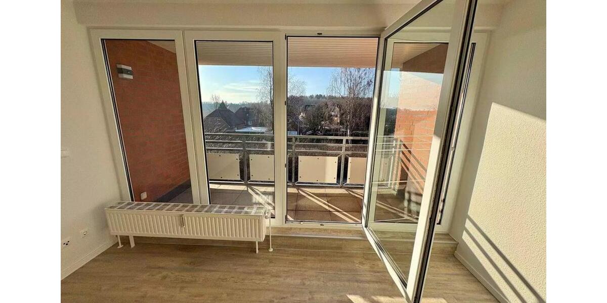 Dachgeschoßwohnung Stade Bützfleth - 2 Zimmer, 62 m&sup2;, 686&euro; | Angebot:24974323