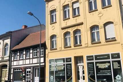 Wohnung zum Mieten in Stendal 715 € 110 m² 4 zimmer