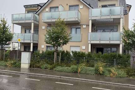 Wohnung Wehringen - 3 Zimmer, 80 m&sup2;, 990&euro; | Angebot:27280077