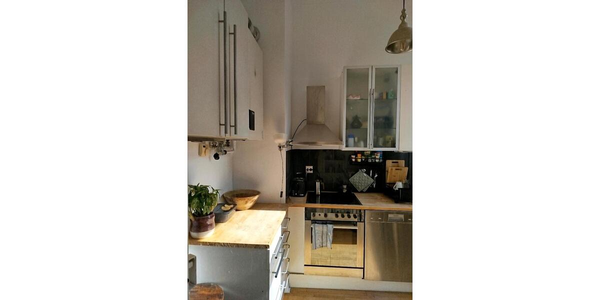 Etagenwohnung Frankfurt am Main Bornheim - 2 Zimmer, 55 m&sup2;, 600&euro; | Angebot:26660232