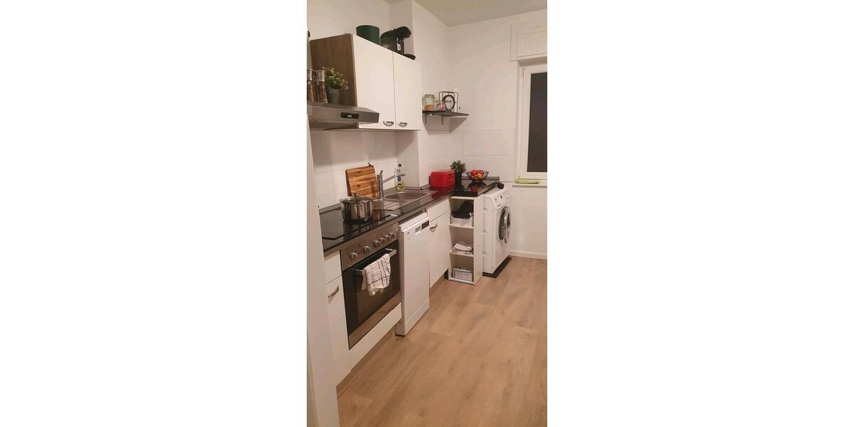 Wohnen auf Zeit Wiesbaden Klarenthal - 3 Zimmer, 64 m&sup2;, 500&euro; | Angebot:26045417