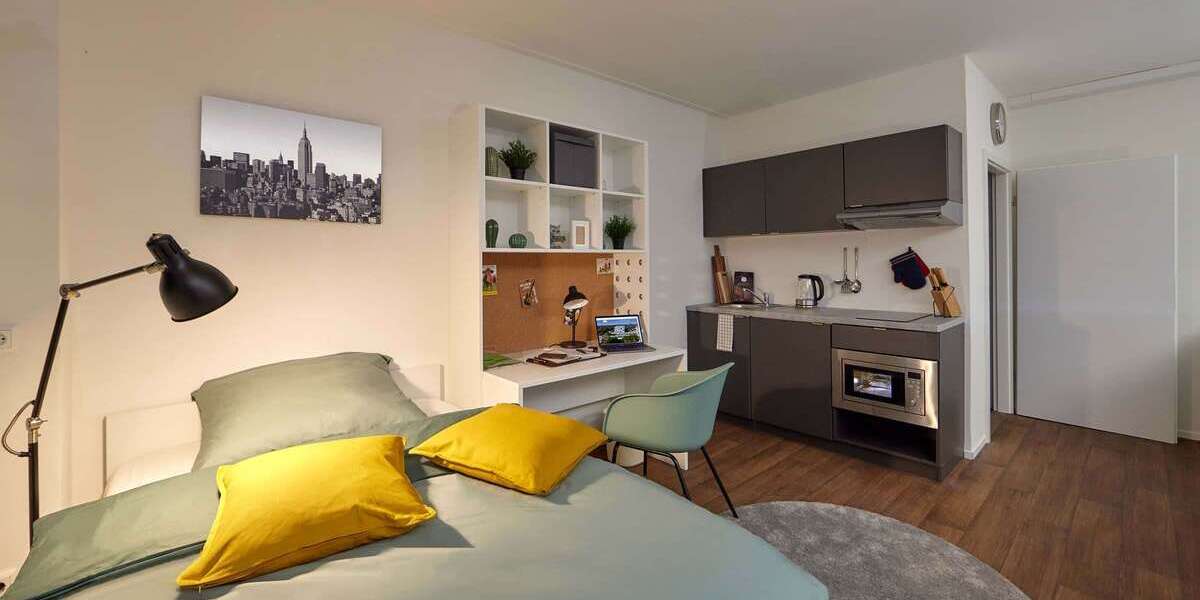 Wohnen auf Zeit in Bochum 799 € 1 zimmer