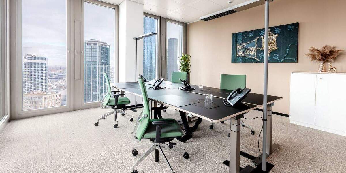 Gewerbeobjekt Frankfurt am Main Bahnhofsviertel - 890&euro; | Angebot:25302259