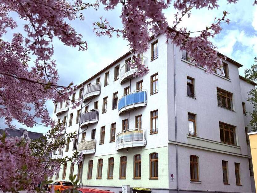 Wohnung zum Mieten in Zwickau 252 € 45.8 m²