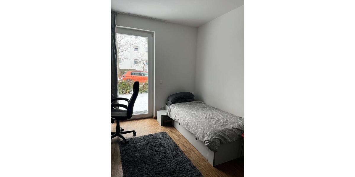 Wohnen auf Zeit Weiden in der Oberpfalz - 1 Zimmer, 45 m&sup2;, 403&euro; | Angebot:24865922