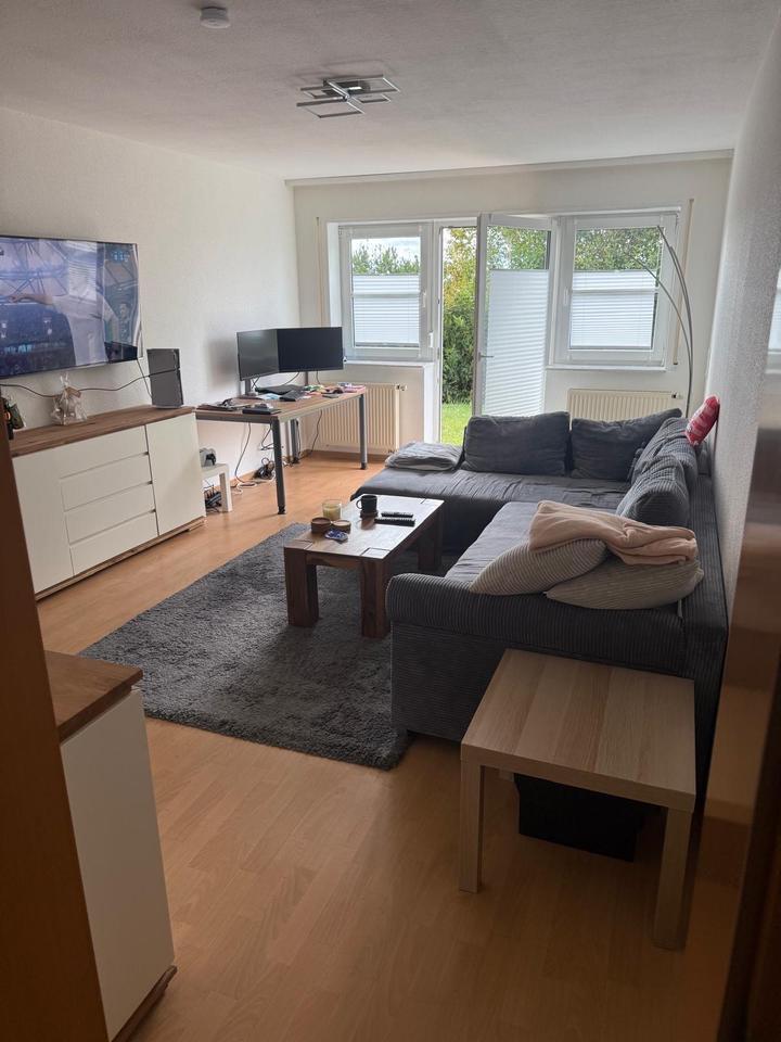 Helle 2-Zimmerwohnung (65qm) in Bad Hersfeld-Kohlhausen