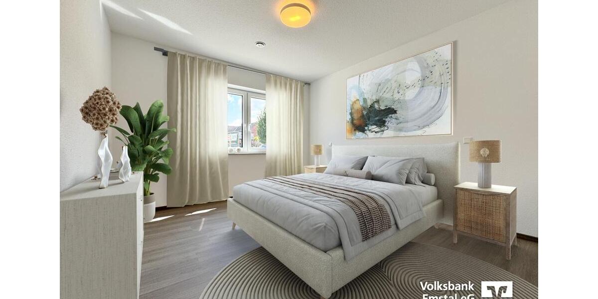 Erdgeschoßwohnung Lathen - 2 Zimmer, 64 m&sup2;, 705&euro; | Angebot:25567931