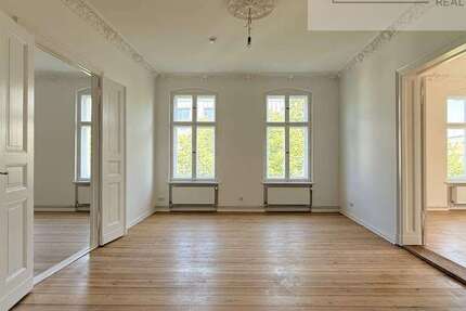 Wohnung Berlin Tempelhof-Schöneberg - 4 Zimmer, 188 m&sup2;, 3.999&euro; | Angebot:26961665