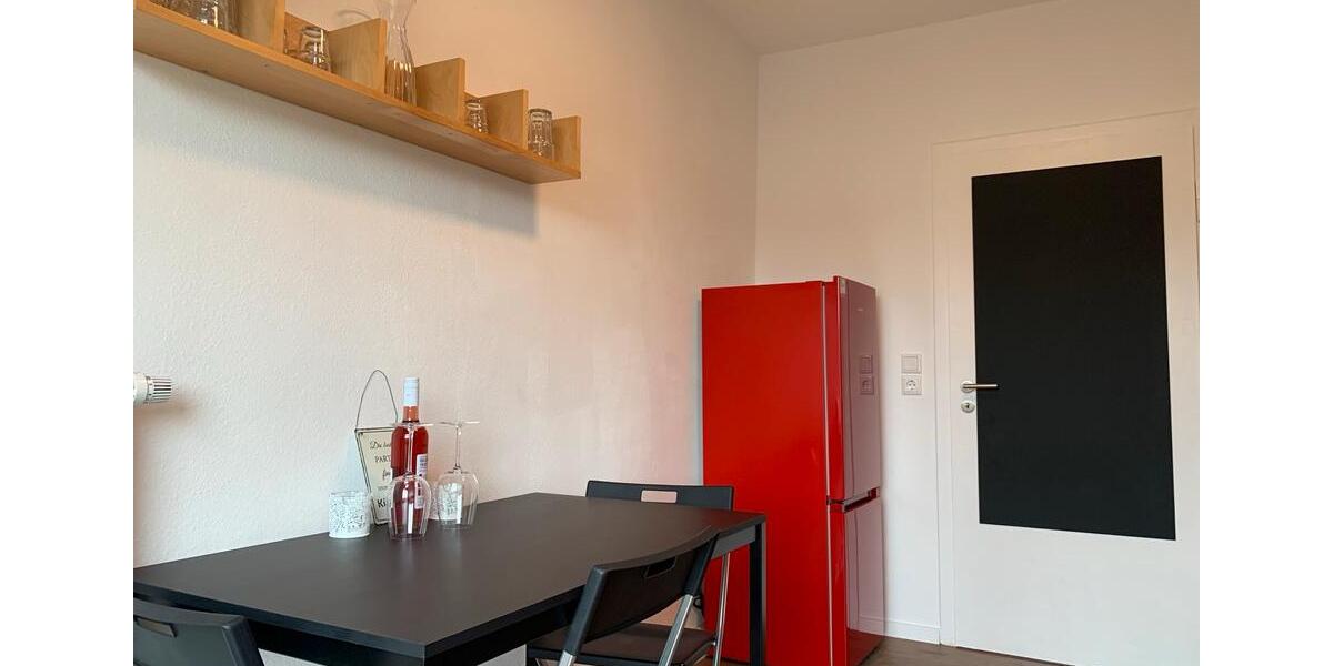 Wohnen auf Zeit Köln Mülheim - 1 Zimmer, 21 m&sup2;, 575&euro; | Angebot:26447440