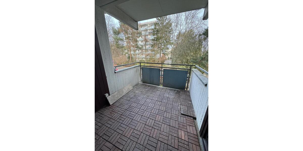 Etagenwohnung Meerbusch Necklenbroich - 2 Zimmer, 50 m&sup2;, 800&euro; | Angebot:25079972