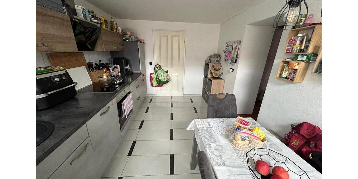 Etagenwohnung Mühlhausen (Thüringen) - 3 Zimmer, 86 m&sup2;, 566&euro; | Angebot:26624702