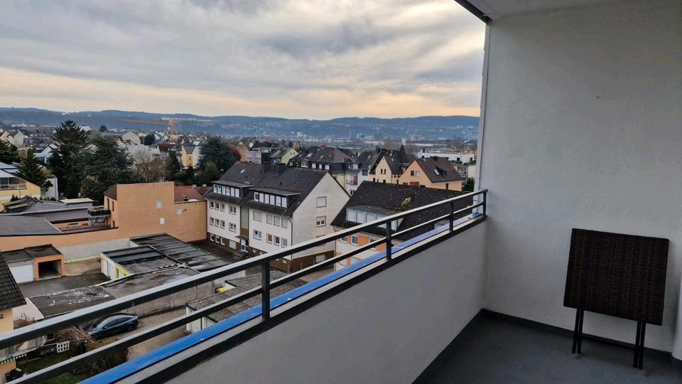 Wohnen auf Zeit Koblenz Bubenheim - 3 Zimmer, 87 m&sup2;, 559&euro; | Angebot:25935721