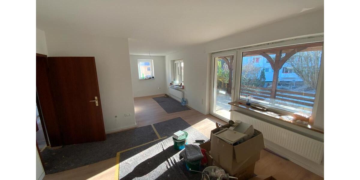 Erdgeschoßwohnung Uslar - 2 Zimmer, 80 m&sup2;, 680&euro; | Angebot:24787834