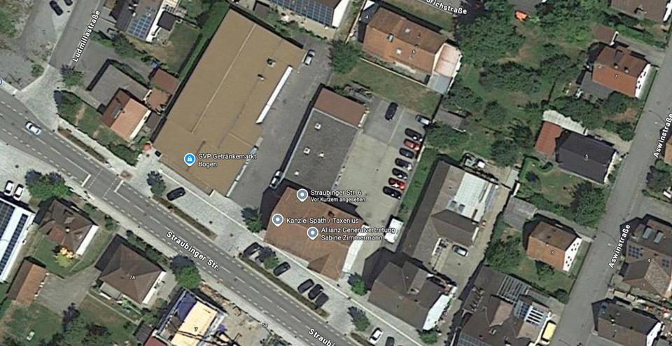 Etagenwohnung Bogen - 3 Zimmer, 75 m&sup2;, 721&euro; | Angebot:25844461